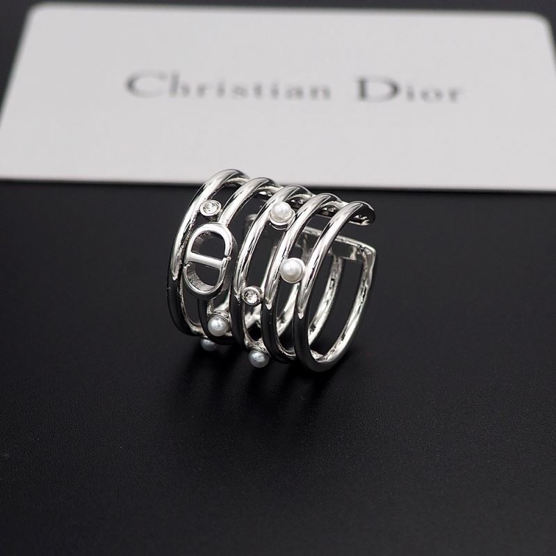 Christian Dior Rings